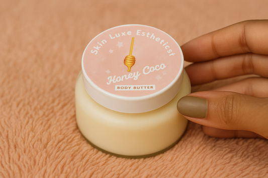 Honey coco Body butter 🍯