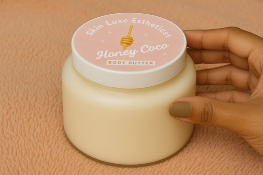 Honey Coco Body Butter